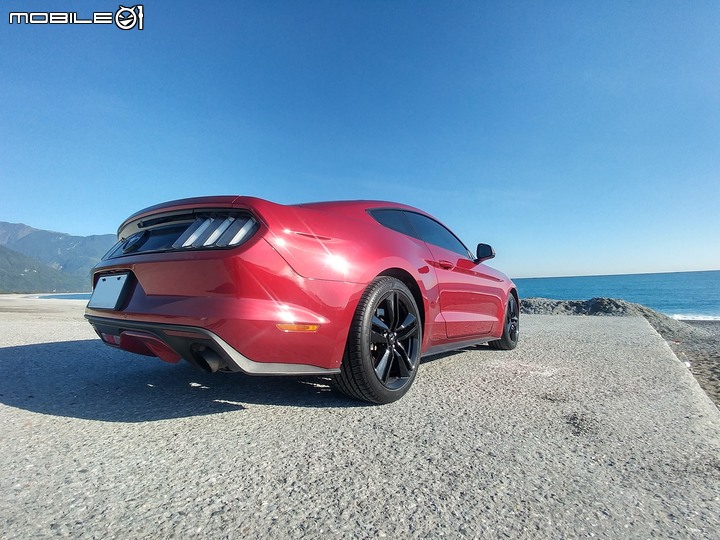 純粹分享Ford Mustang(純圖)
