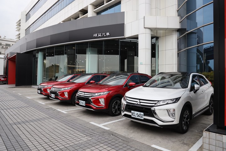 點我看大圖 Eclipse Cross 我&白白,秘境一日體驗(圖多慎入)