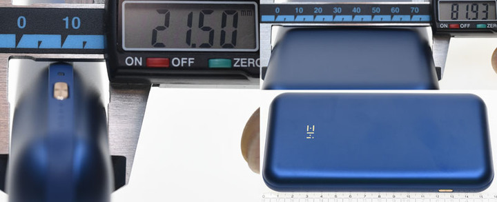紫米ZMI 10號行動電源PRO開箱