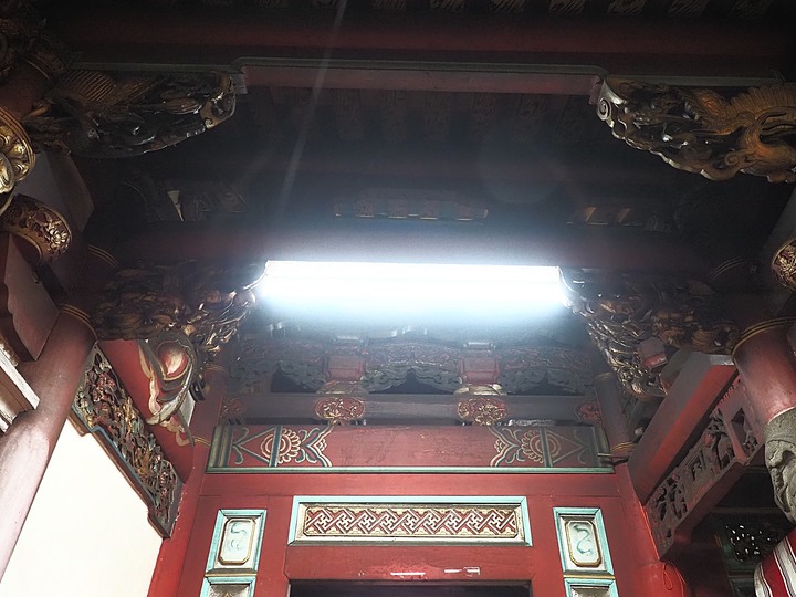 屏東 內埔 六堆天后宮與昌黎祠 – 六堆客家歷史場景與嶺南師表之祠