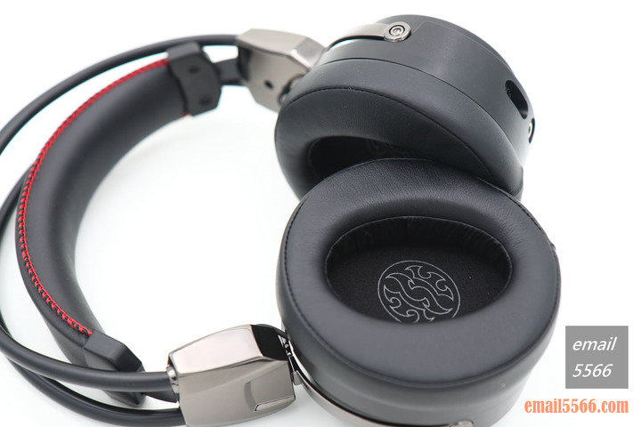 點我看大圖 XPG PRECOG 預知者 電競耳機 開箱-FPS、虛擬7.1、多種連接埠、Hi-Res Audio
