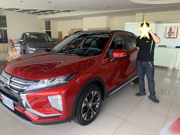 點我看大圖 【感動心得】─=≡Σ((( つ•̀ω•́)つ我與日蝕《ECLIPSE CROSS S-AWC》相見恨晚之上山下海暢遊無阻密境來去自如