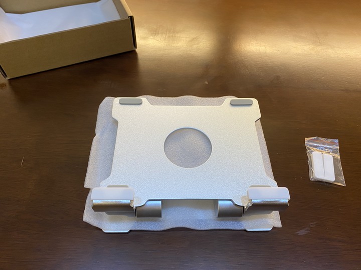 [開箱與推薦] iPad Pro 畫畫必備支架 Raymii R37 平板支架 Raymii FS1 站立支架