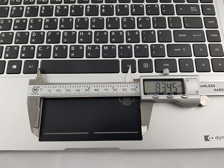 『小亞開箱』dynabook Satellite L40-G 繼承"TOSHIBA"的意志傳承