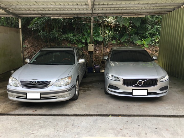 駕駛一年S90的分享文
