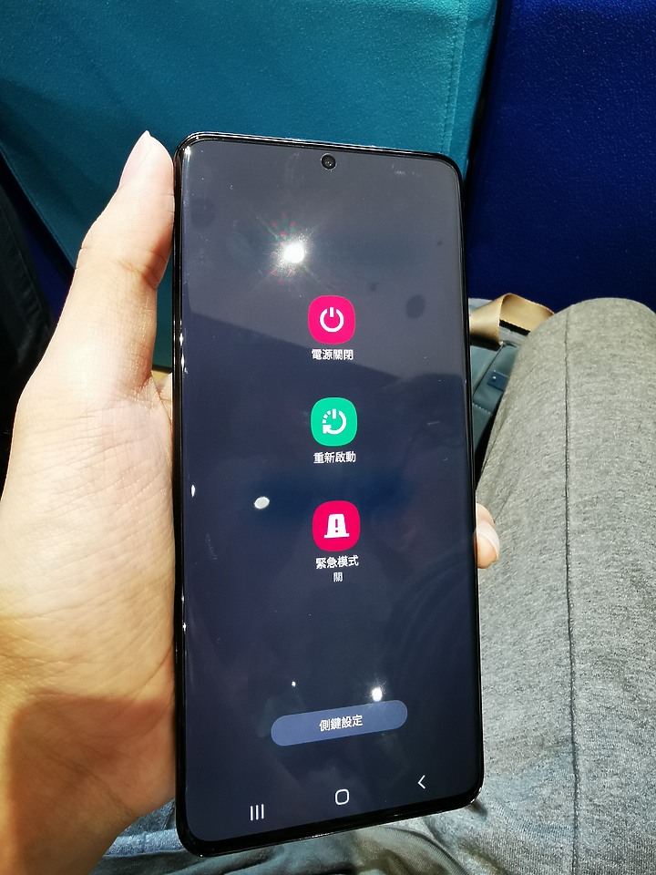 S20 系體驗會 :// Another Side :// 您不該忽略的噱頭