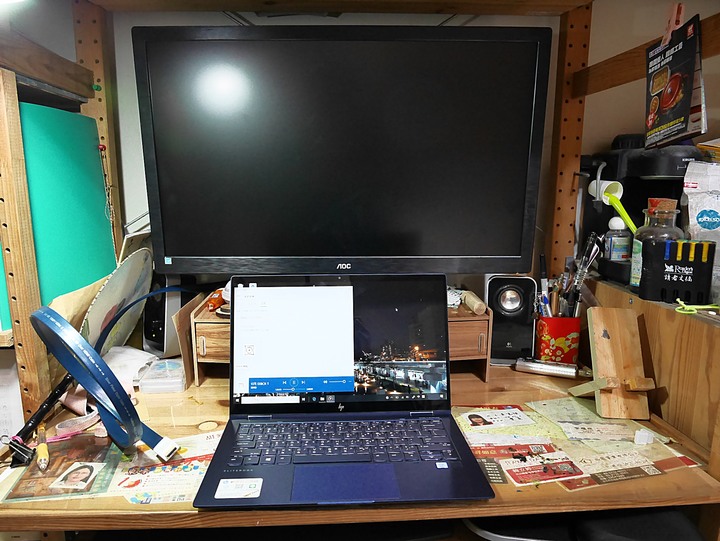 造型吸睛、輕巧便攜、使用順暢 — 商用筆電的最優選 — 《HP EliteBook Dragonfly》體驗心得