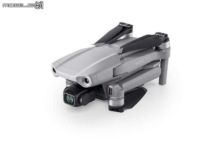 DJI Mavic Air 2 規格全面進化 建議售價 NT＄NT$ 22,000 元起！