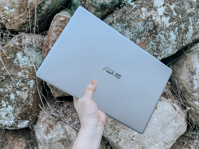 露營遇到師丈的好朋友 Vivobook S403