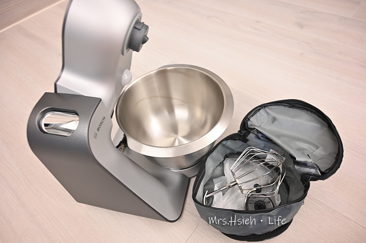 點我看大圖 Bosch精湛萬用廚師機開箱