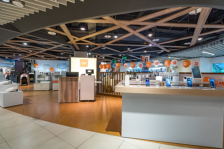 小米新竹快閃店開幕 店內限定紅米Note 8 Pro降價 勞動節優惠也提前展開