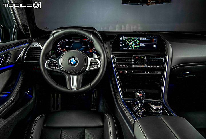 【國內新訊】BMW帥氣四門跑房840i/M850i Gran Coupe進駐展間,入手價自518萬元起!