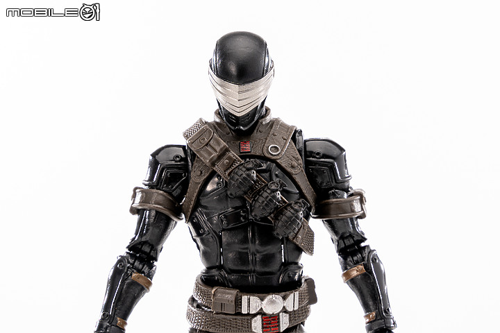 孩之寶 G.I. Joe Classified Series 蛇眼「豪華版」開箱報告 由外至內都讓人驚艷！