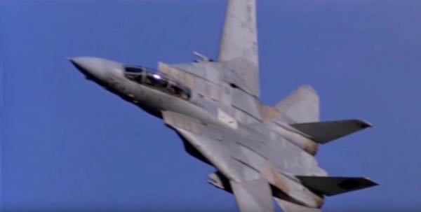 電影「捍衛戰士」(Top Gun)的Maverick座機重現—美國德州USS Lexington Museum on the Bay