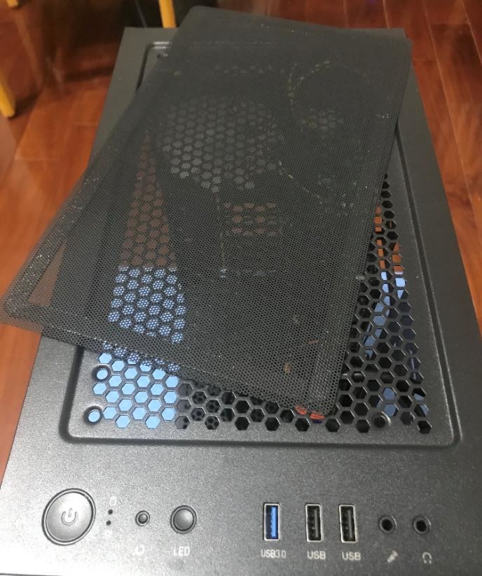 機殼開箱 SA3602(B) 終極戰士