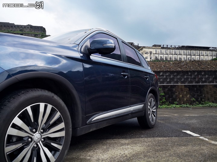 純粹分享Mitsubishi Outlander(純圖)4