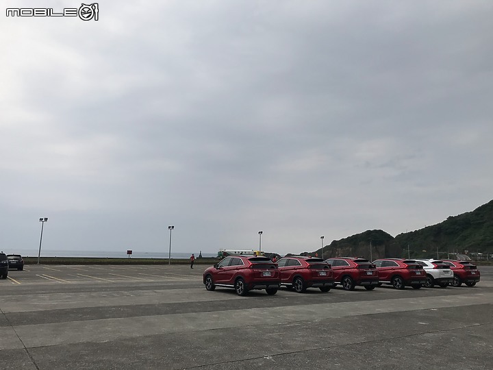 點我看大圖 <圖多> 雙五星安全認證的Eclipse Cross 讓我們重溫戀愛的感覺