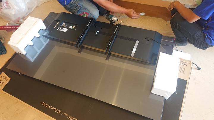 開箱 LG 65C9PWA | 物有所值的 OLED TV