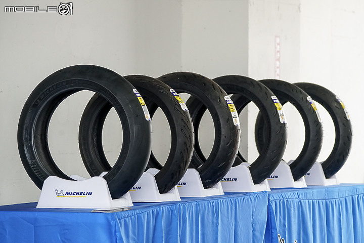 MICHELIN Power 系列新胎發表及試駕 賽道胎直接下放 公路更多選擇