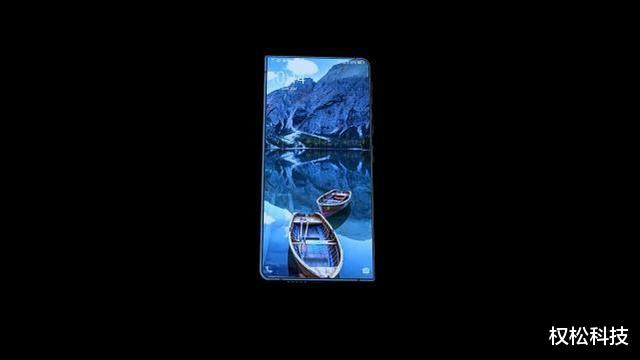 點我看大圖 小米MIX2020現身: 全面屏加後置四攝120Hz刷新率到來!