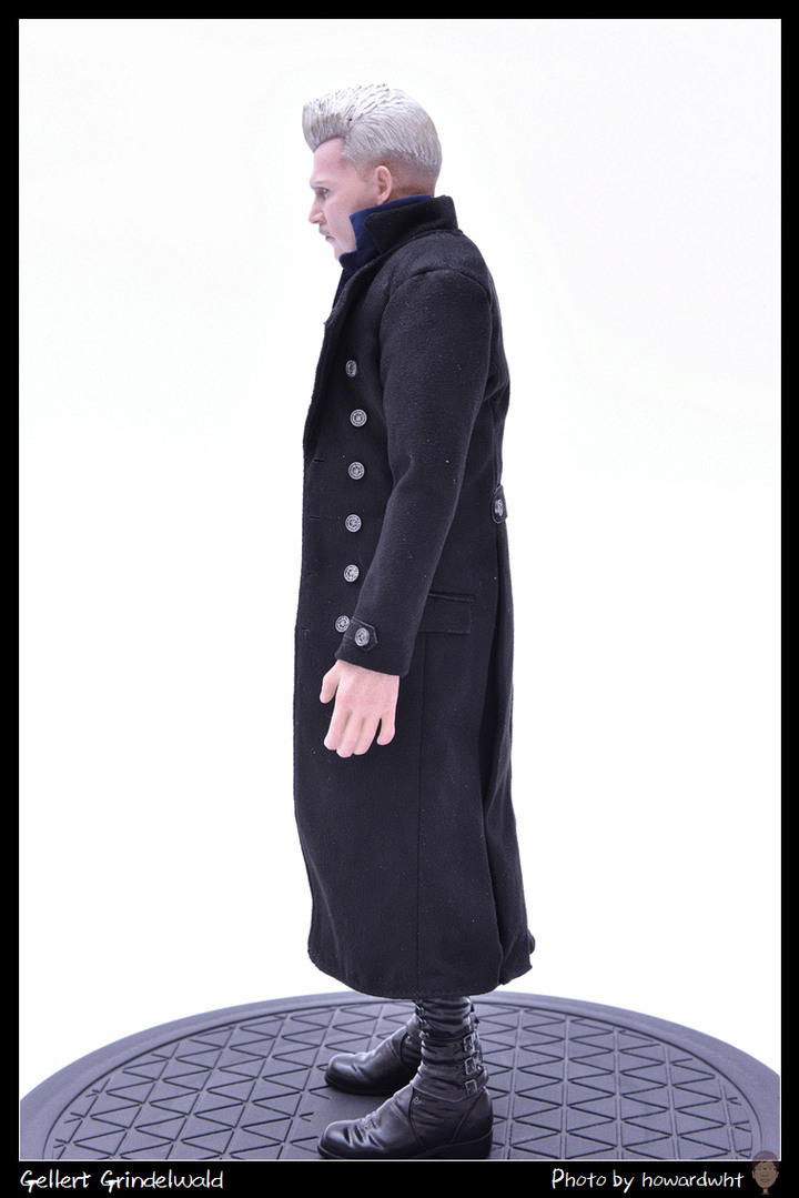 【開箱】優雅又迷人的超強反派 - Hot Toys - 葛林戴華德