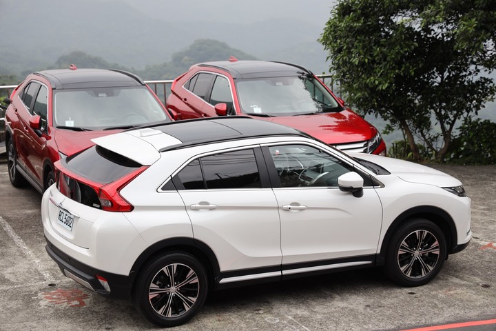 點我看大圖 Eclipse Cross 我&白白,秘境一日體驗(圖多慎入)