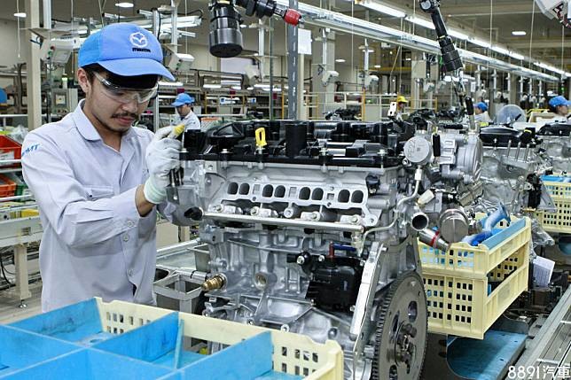 疫情波及！Mazda暫停日本所有產線 國內暫時不受影響