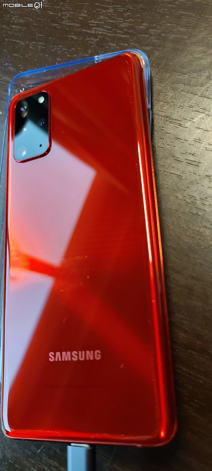 火紅S20+微開箱 圖少