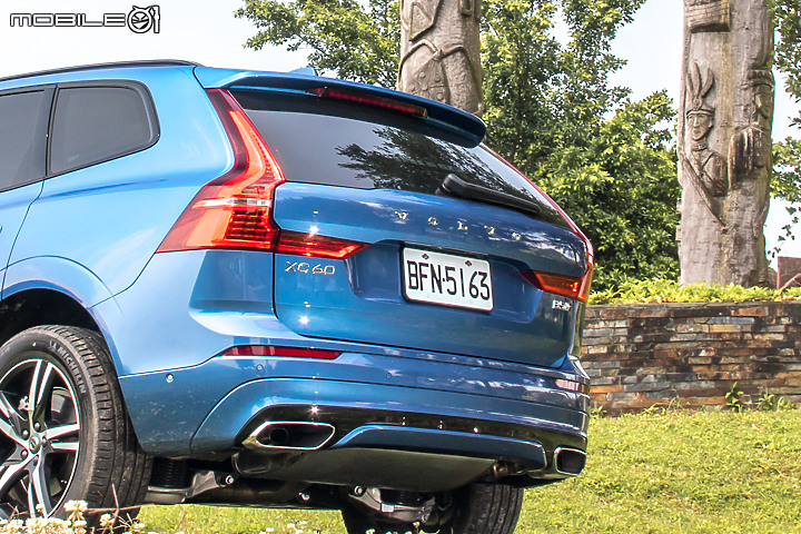 Volvo XC60 B5 R-Design 試駕 更高效的 48V Mild Hybrid 輕油電入駐