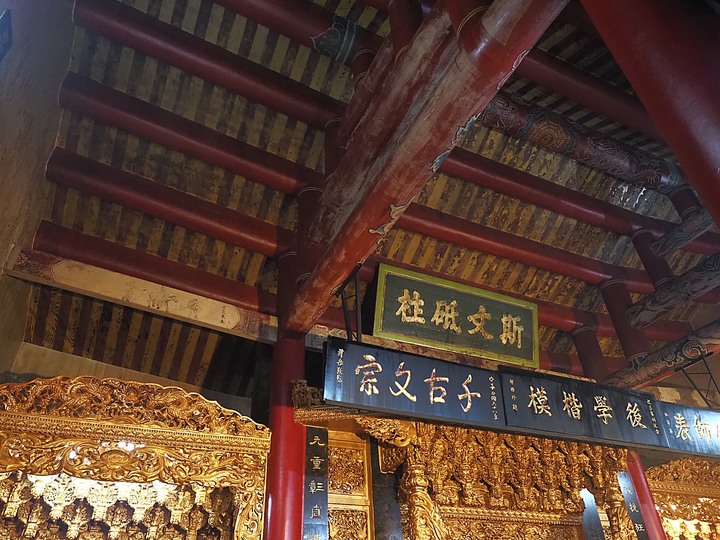 屏東 內埔 六堆天后宮與昌黎祠 – 六堆客家歷史場景與嶺南師表之祠