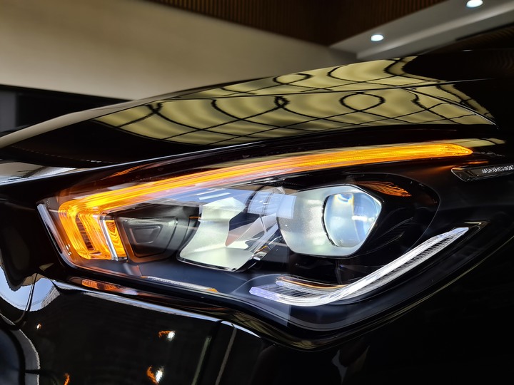 點我看大圖 賓士新車陪同交車記錄 A200 Sedan & CLA200 Shooting Brake