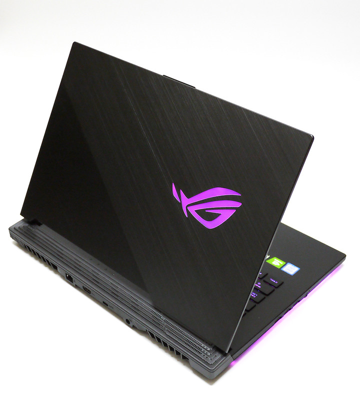 [心得] ROG SCAR 3入手雜測