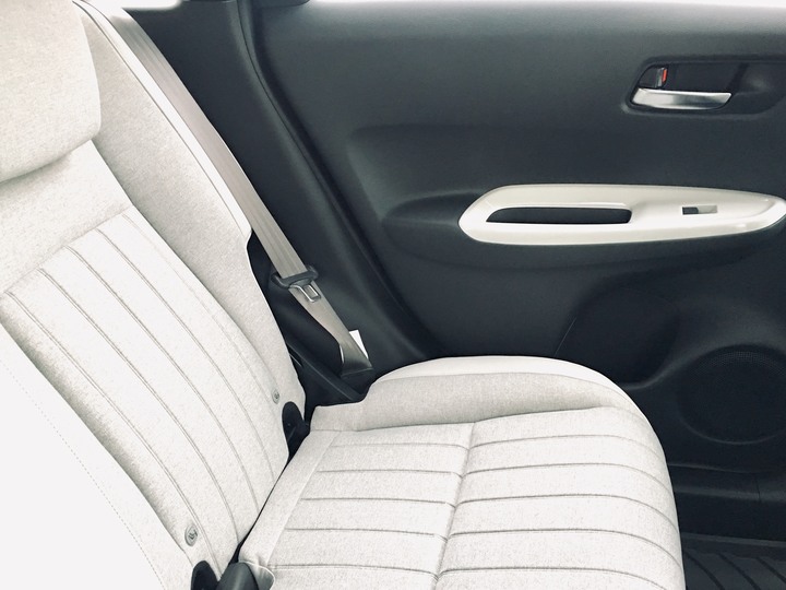 HONDA FIT四代開箱(1.3汽油)