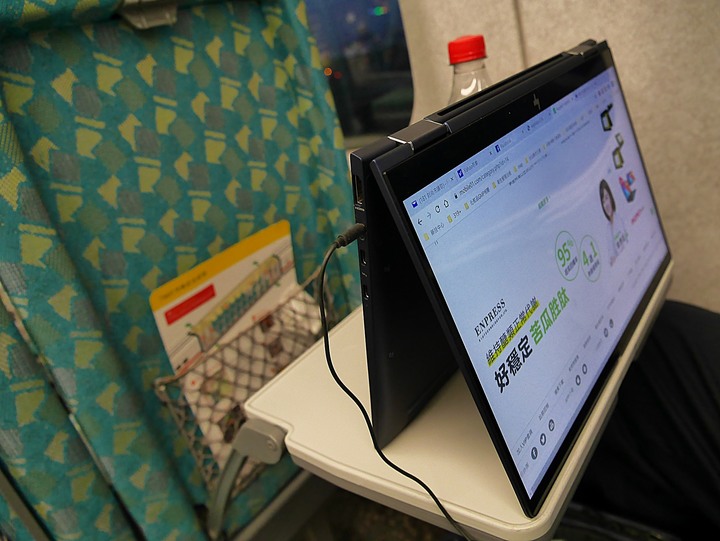 造型吸睛、輕巧便攜、使用順暢 — 商用筆電的最優選 — 《HP EliteBook Dragonfly》體驗心得