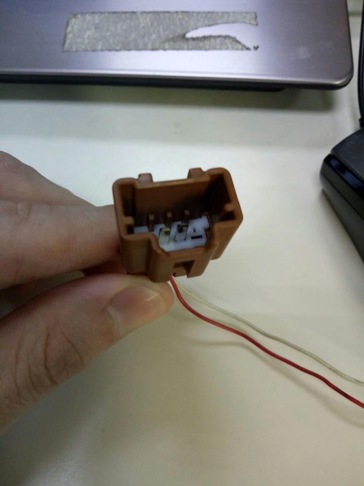 請這款HUD的線色代表什麼