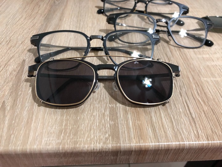 Lindberg Horn Buffalo Titanium 1843 水牛角+鈦 簡單開箱