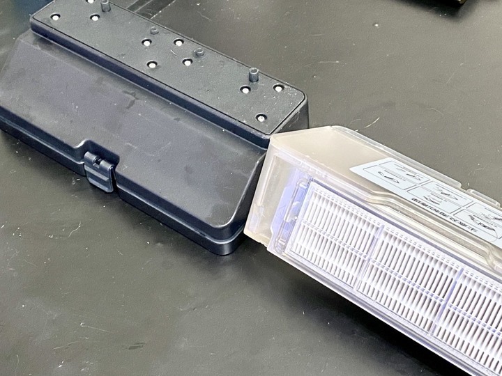 Proscenic M7 WIFI雷射導航型智慧型掃地機器人