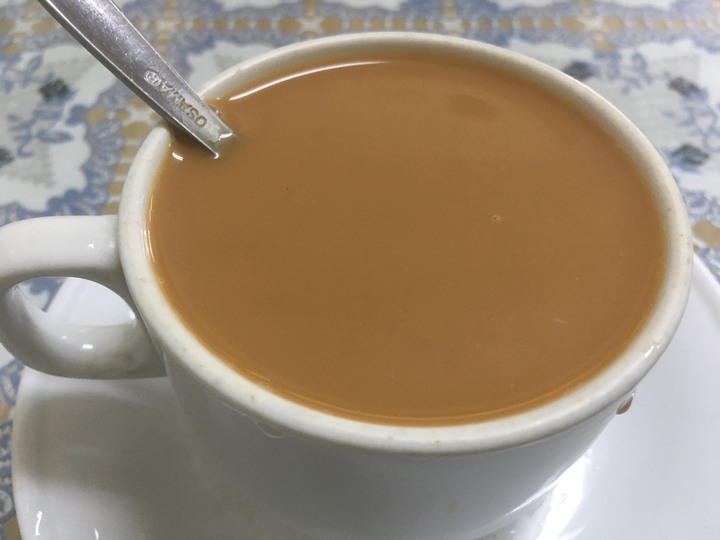 [食記] 藍天印度烤餅，台灣新北中和，緬甸街上的平價美味印度烤餅