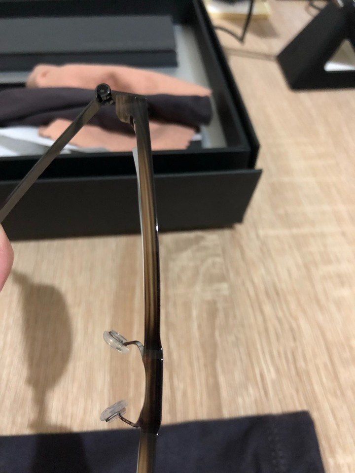 Lindberg Horn Buffalo Titanium 1843 水牛角+鈦 簡單開箱