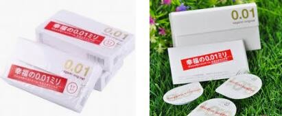 親身實測-相模元祖001保險套