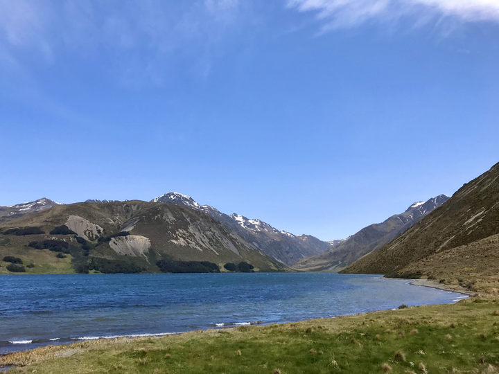 “流浪者日誌” - 紐西蘭ST JAMES CYCLING TRAIL BIKEPACKING