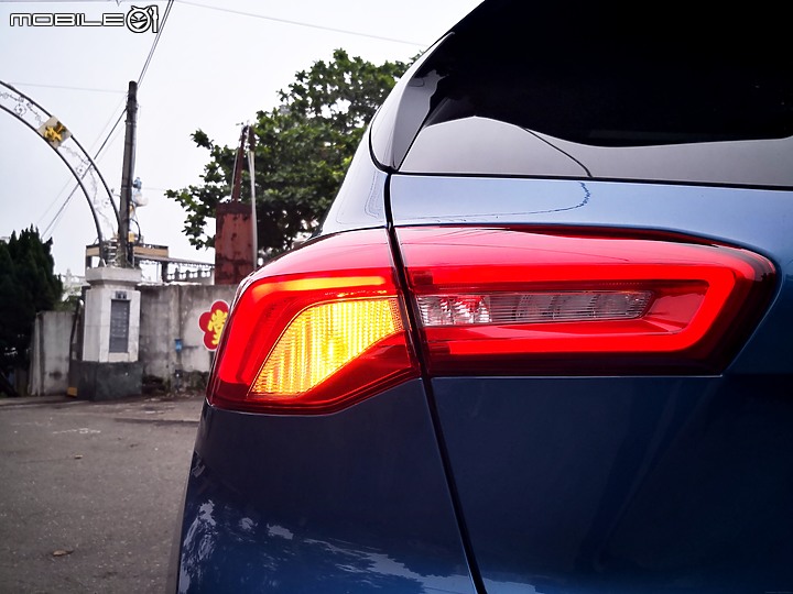 純粹分享Ford Focus ST(純圖)