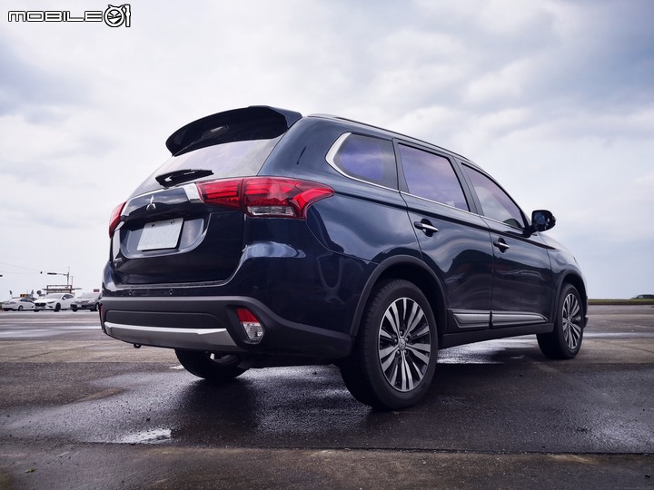 純粹分享Mitsubishi Outlander(純圖)4