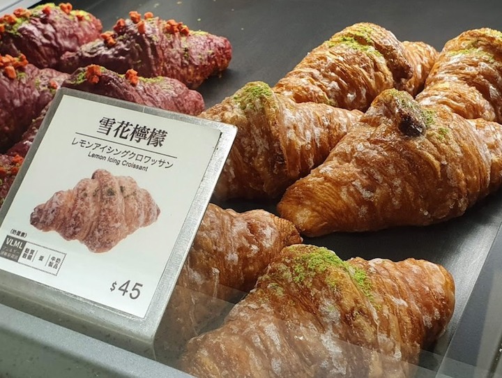 [嘉義市]八月堂－嘉義快閃店-嘉義就吃得到殿堂級可頌！完美展現日本職人精神！