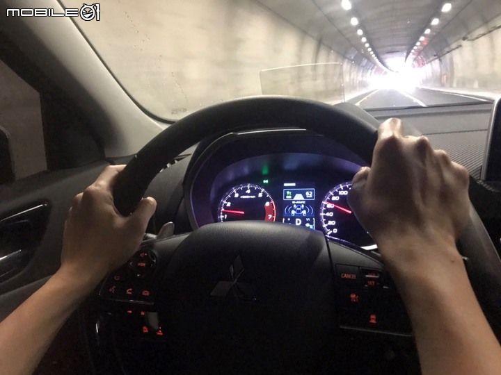 Eclipse Cross S-AWC旗艦型租車趣，三天兩夜花蓮遊