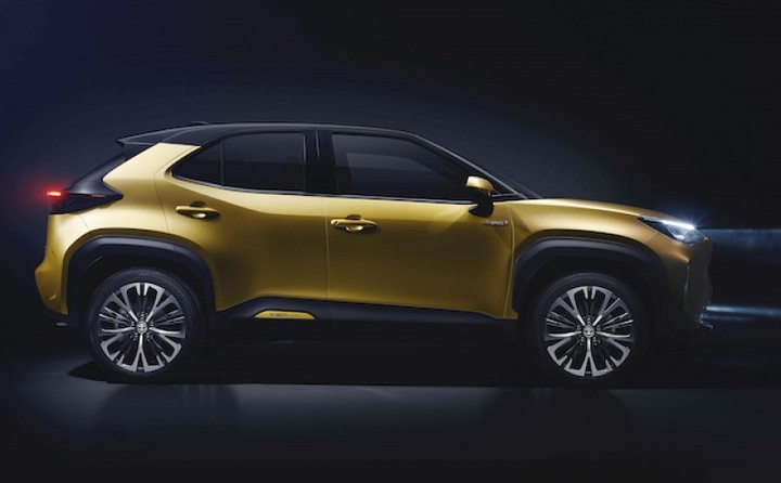 比廠照更真實！Toyota Yaris Cross 戶外實車照一次看清楚