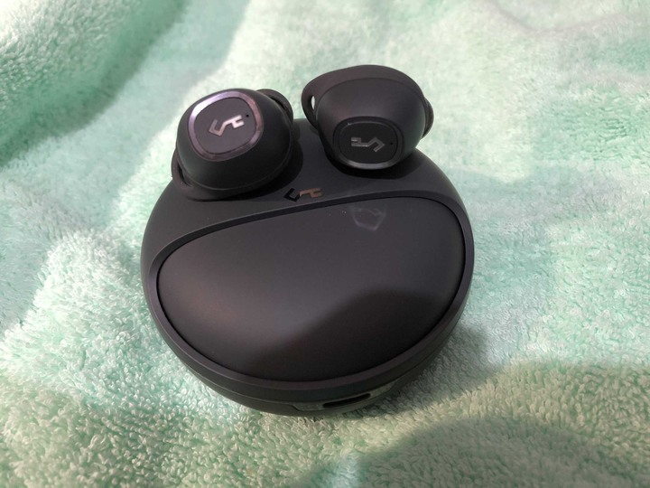 AUKEY Key Series EP-T10 無拘無束 隨聽隨放,娛樂在我隨心所欲