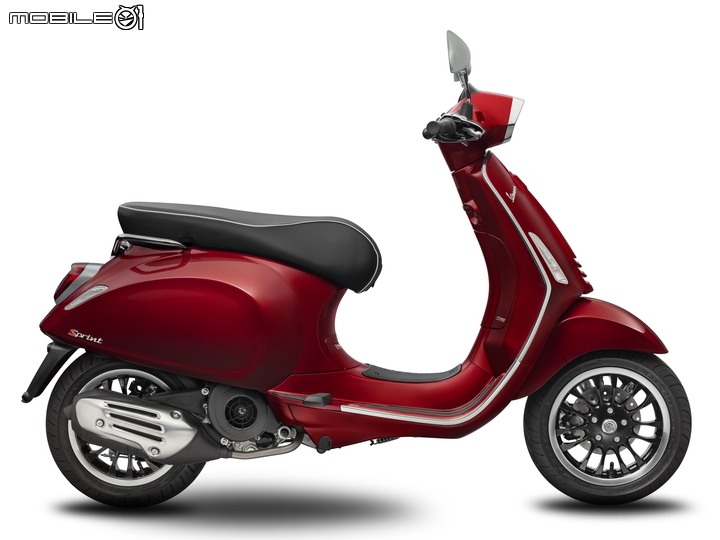 【快訊】2020 新色限量登場！Vespa Primavera & Sprint 車系玩轉繽紛色彩