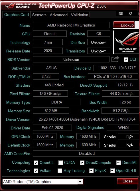 [開箱] ROG Zephyrus GA502IU出征，7奈米電競筆電世代來臨