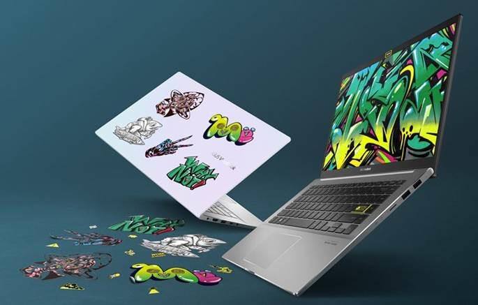 華碩居家辦公生力軍報到！VivoBook S大膽玩色展效能 ZenBook Flip 14翻轉視野效率加倍